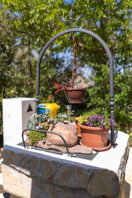 Bristane Peaceful House In Nature Nearby National Park Krka מראה חיצוני תמונה