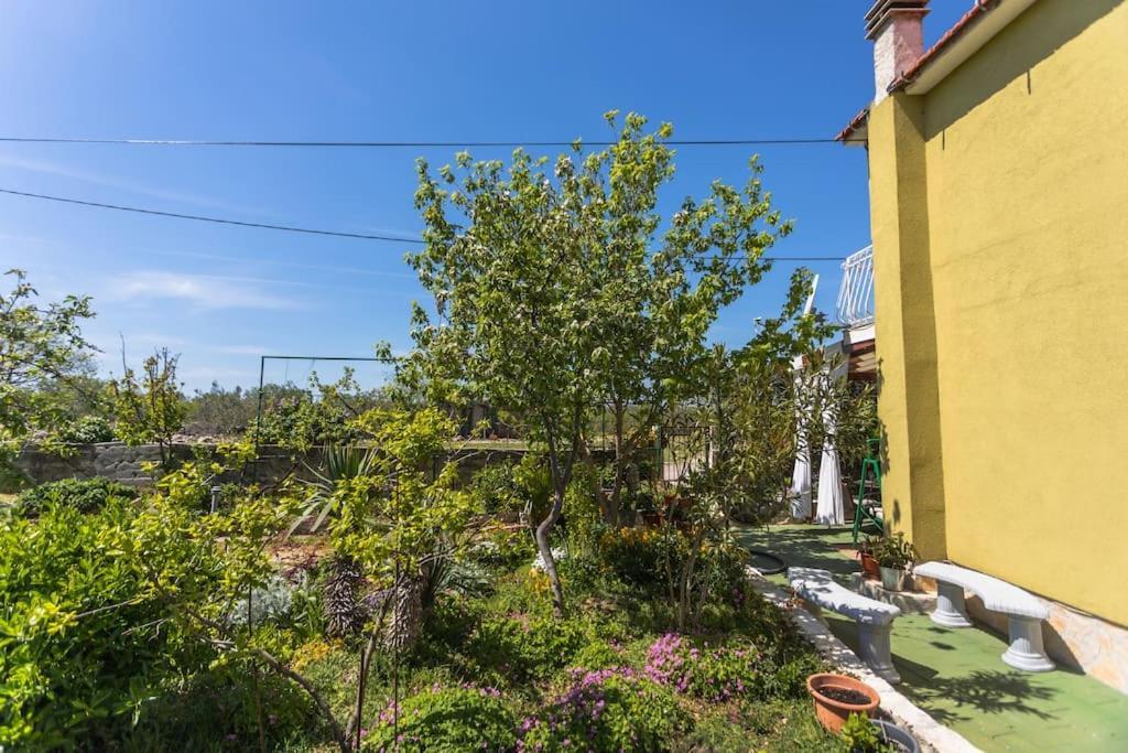 Bristane Peaceful House In Nature Nearby National Park Krka מראה חיצוני תמונה